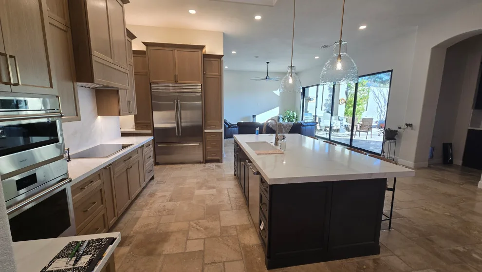 Phoenix Home Interior Renovation by GBC Homes - Photo 23