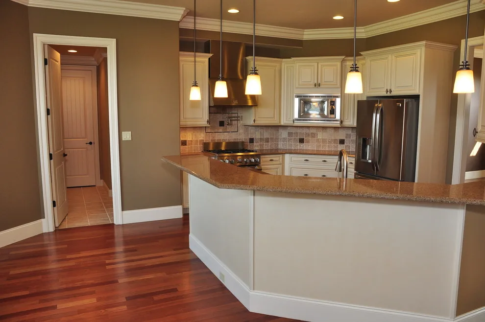 Kitchen Interior Project - SWE by Lamon & McDaniel Builders - Photo 6