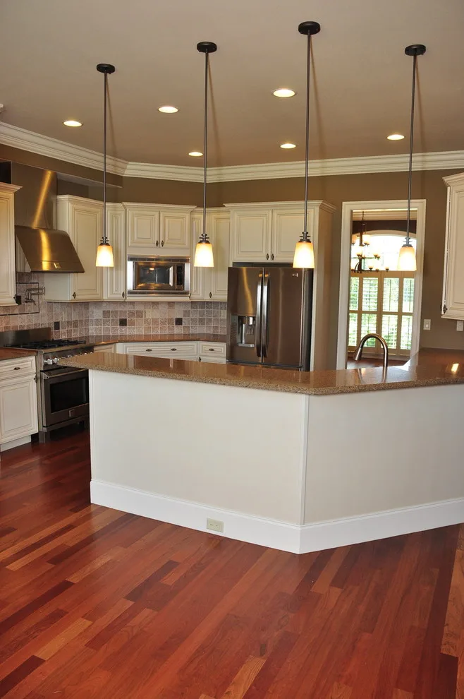 Kitchen Interior Project - SWE by Lamon & McDaniel Builders - Photo 7