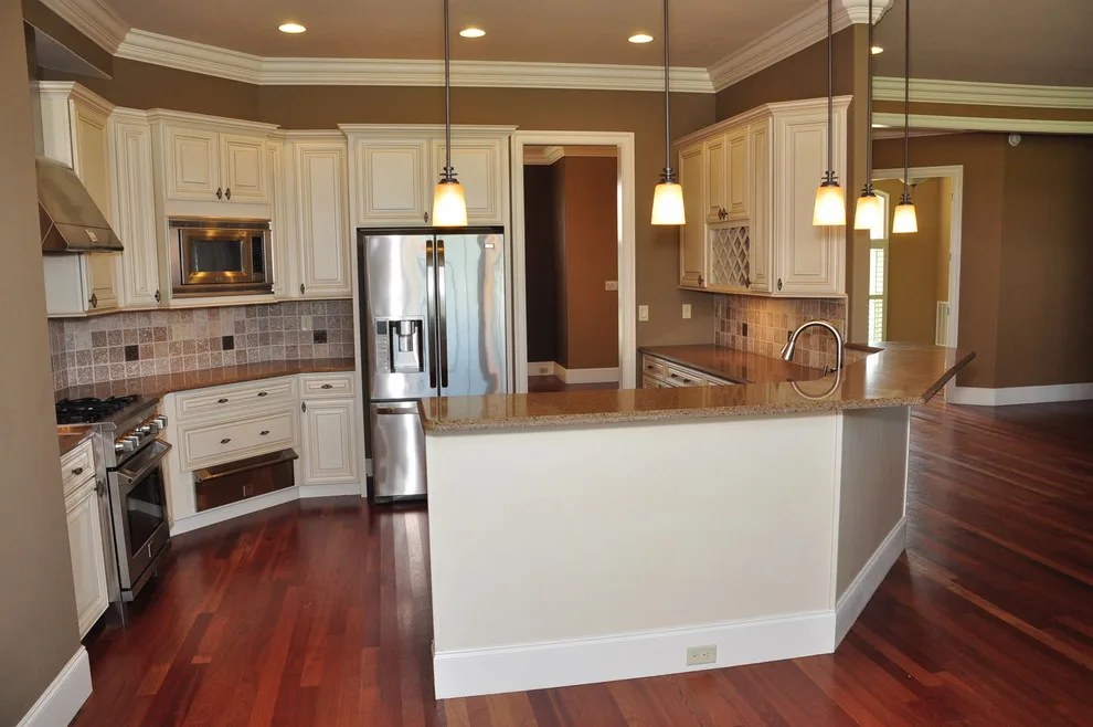 Kitchen Interior Project - SWE by Lamon & McDaniel Builders - Photo 11