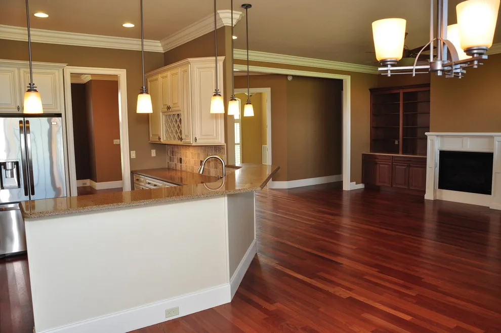 Kitchen Interior Project - SWE by Lamon & McDaniel Builders - Photo 2
