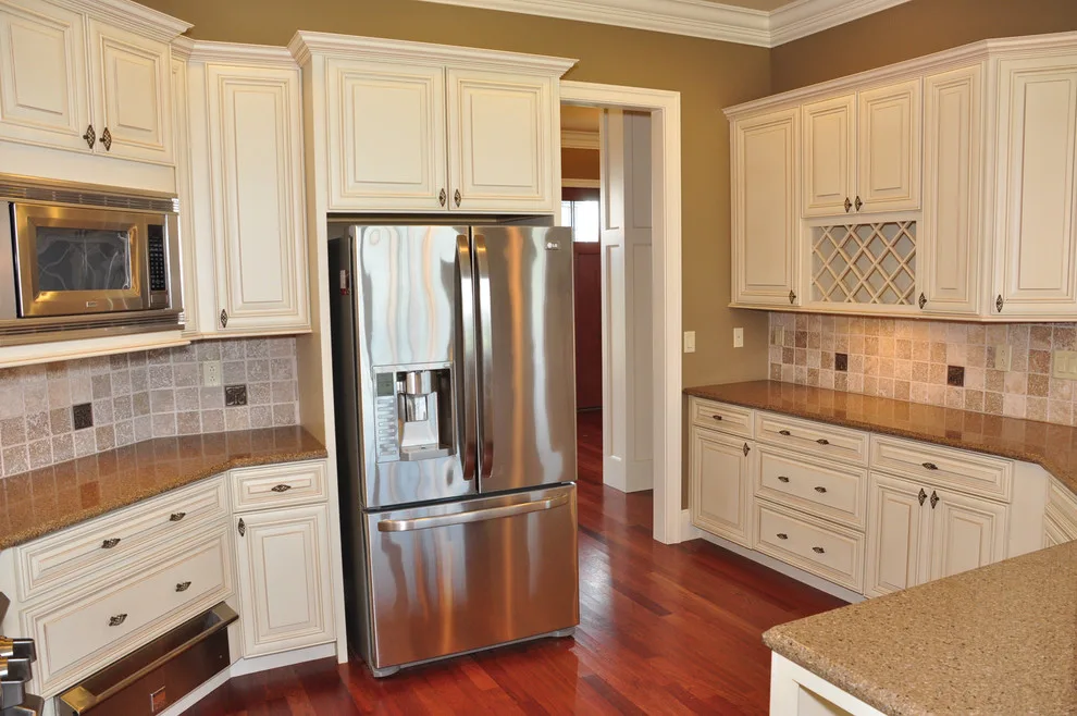 Kitchen Interior Project - SWE by Lamon & McDaniel Builders - Photo 15