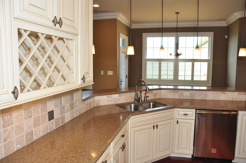 Kitchen Interior Project - SWE by Lamon & McDaniel Builders - Photo 12