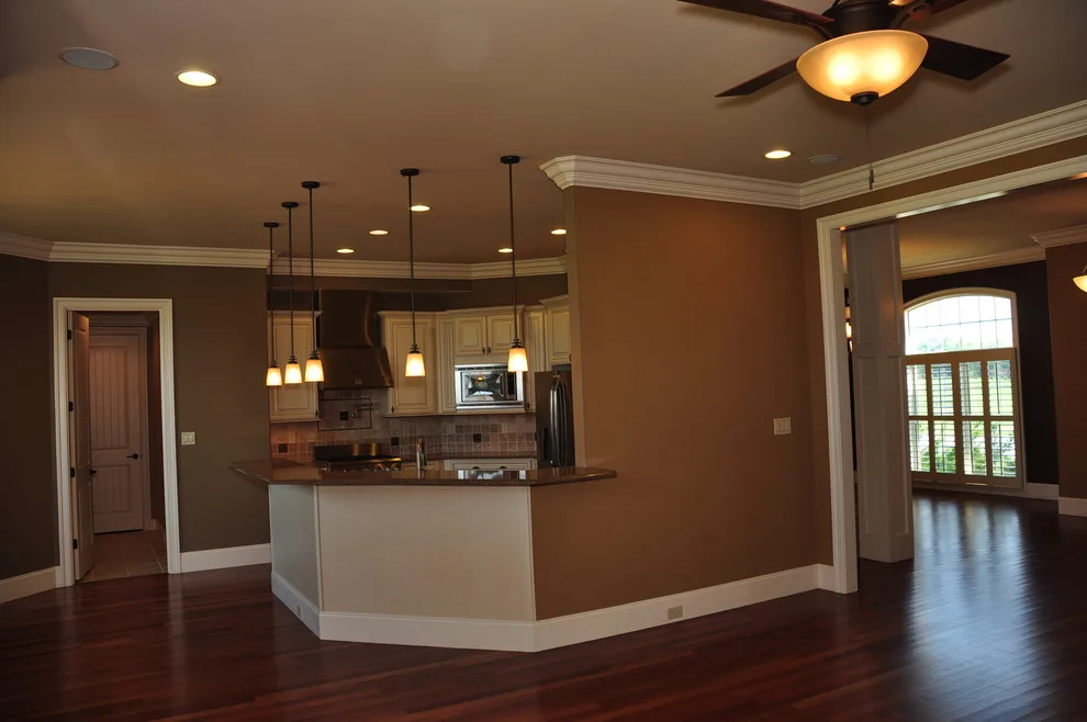 Kitchen Interior Project - SWE by Lamon & McDaniel Builders - Photo 4