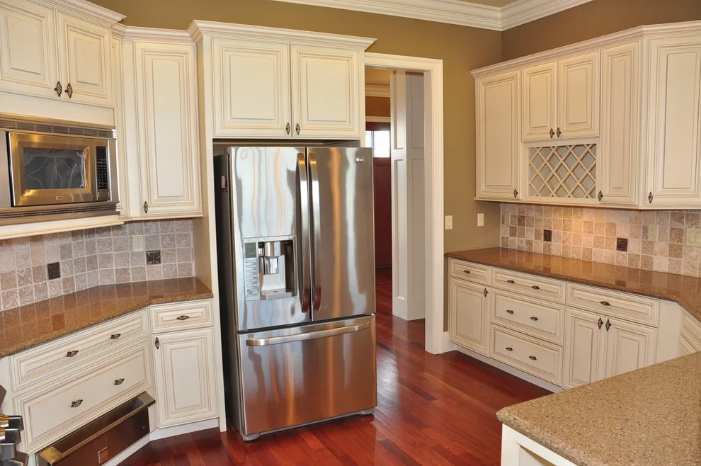 Kitchen Interior Project - SWE by Lamon & McDaniel Builders - Photo 14