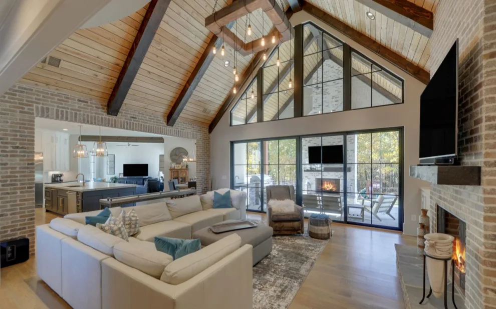 Interior Design by Southernwood Homes - Photo 349