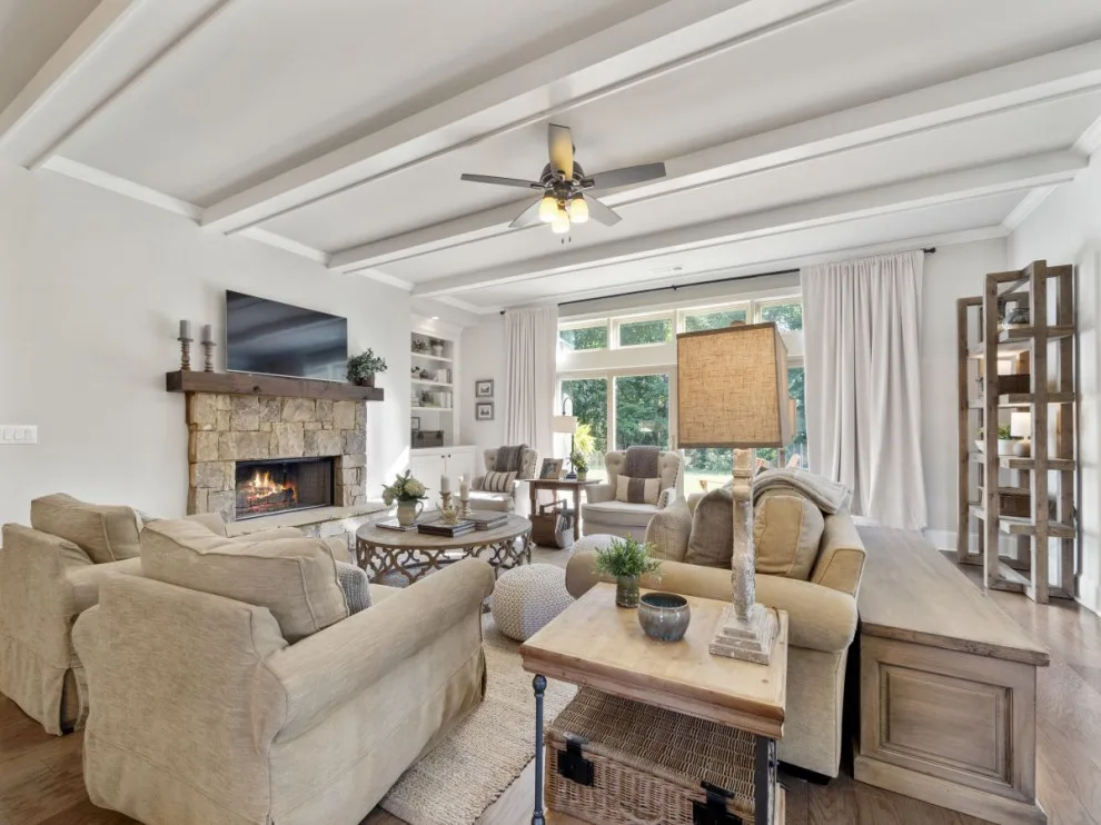Interior Design by Southernwood Homes - Photo 250