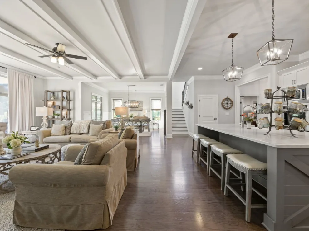 Interior Design by Southernwood Homes - Photo 146
