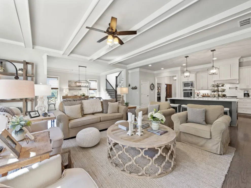 Interior Design by Southernwood Homes - Photo 222