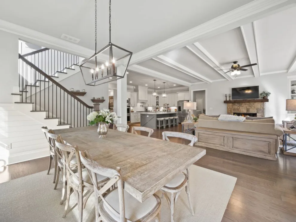 Interior Design by Southernwood Homes - Photo 168