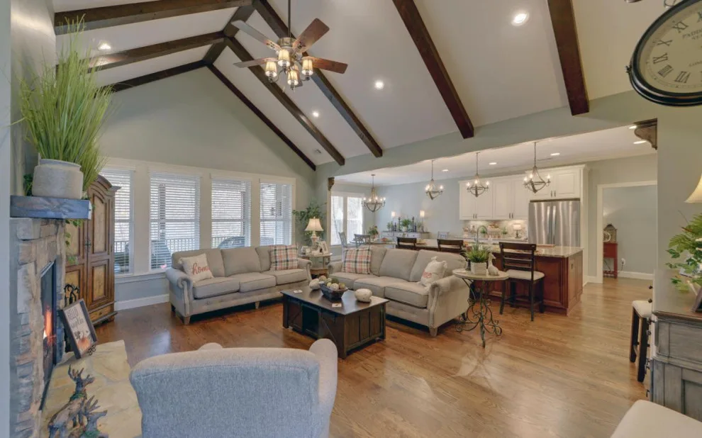 Interior Design by Southernwood Homes - Photo 139