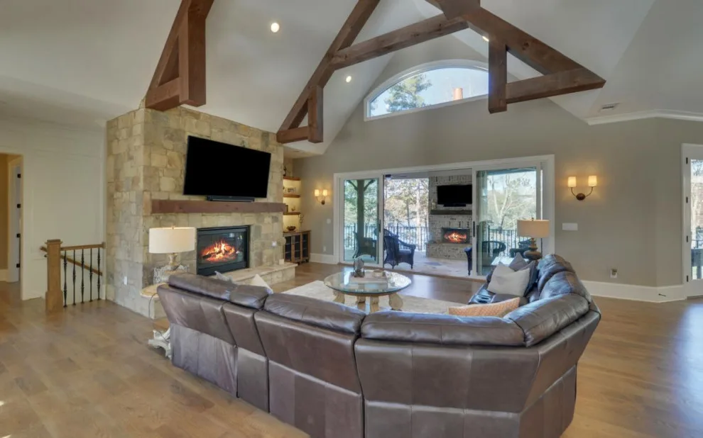 Interior Design by Southernwood Homes - Photo 124