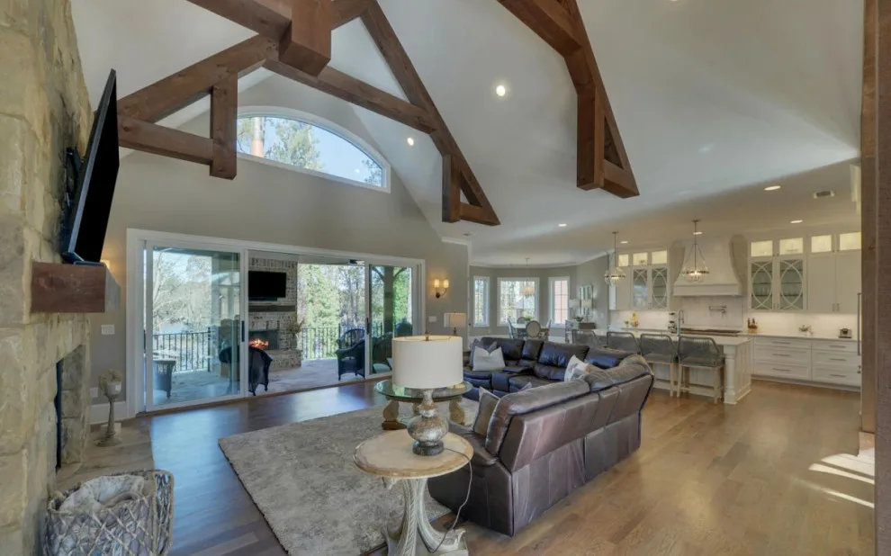 Interior Design by Southernwood Homes - Photo 264