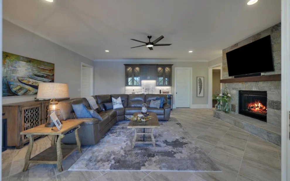 Interior Design by Southernwood Homes - Photo 290