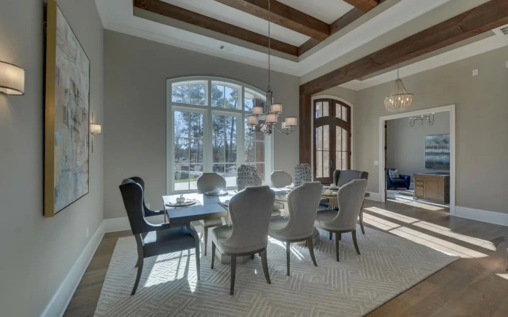 Interior Design by Southernwood Homes - Photo 77