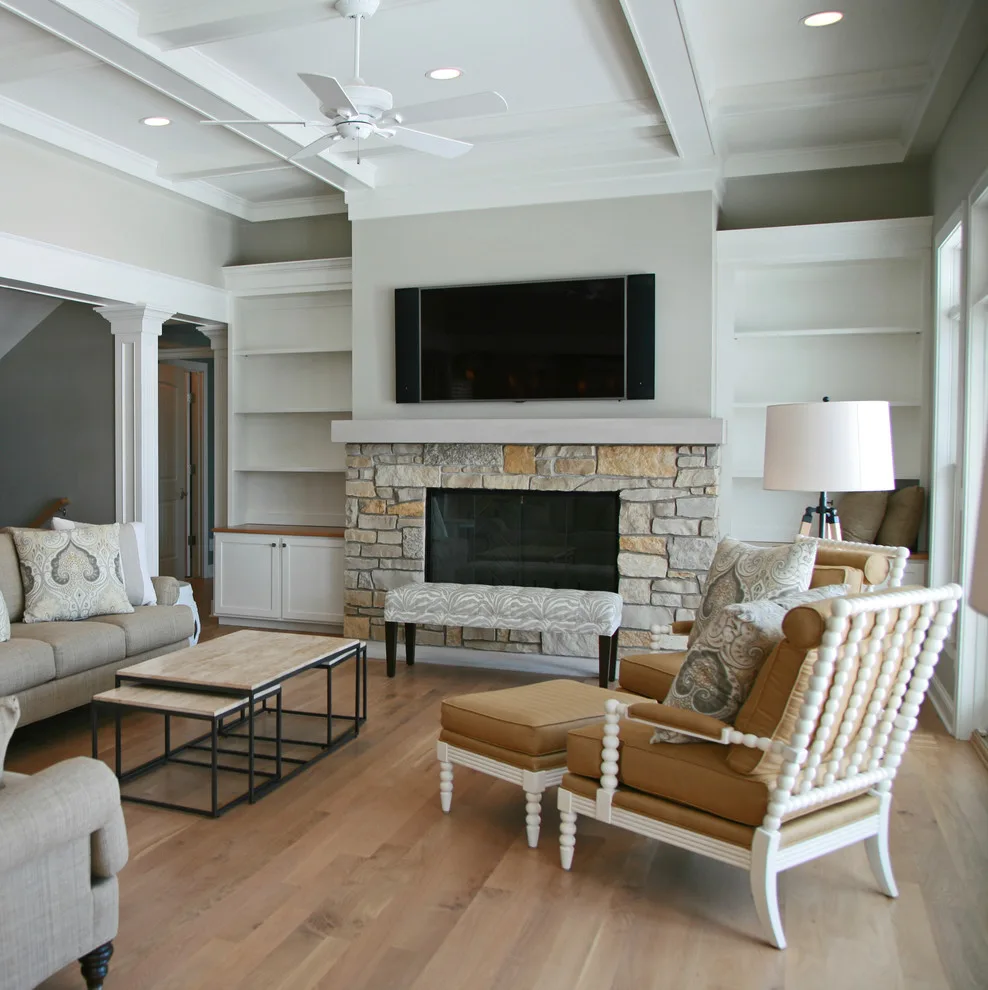Welcoming Open Layout in Lake Geneva, WI by Lowell Custom Homes - Photo 6