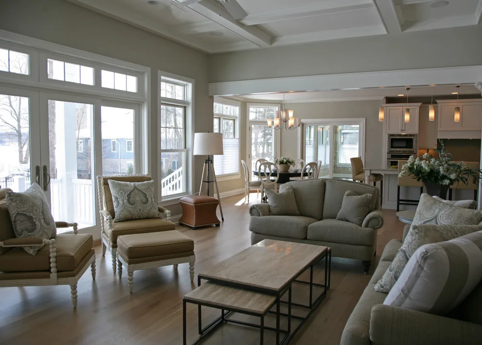 Welcoming Open Layout in Lake Geneva, WI by Lowell Custom Homes - Photo 4