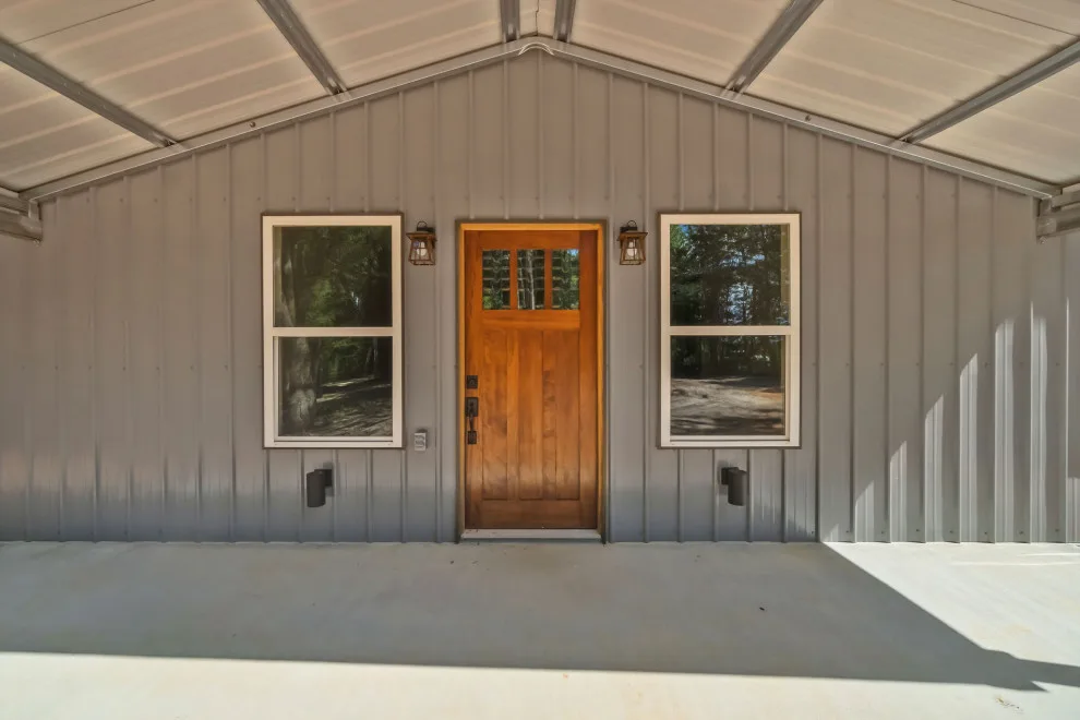 Isaac Lane Barn House by Lilley Construction - Photo 10