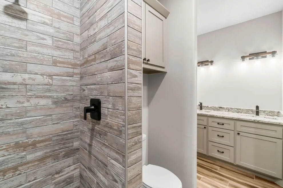 Isaac Lane Barn House by Lilley Construction - Photo 12
