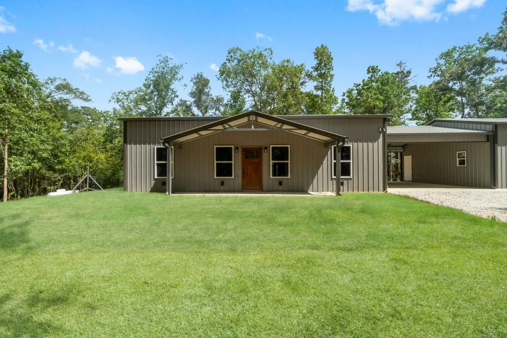 Isaac Lane Barn House by Lilley Construction - Photo 5
