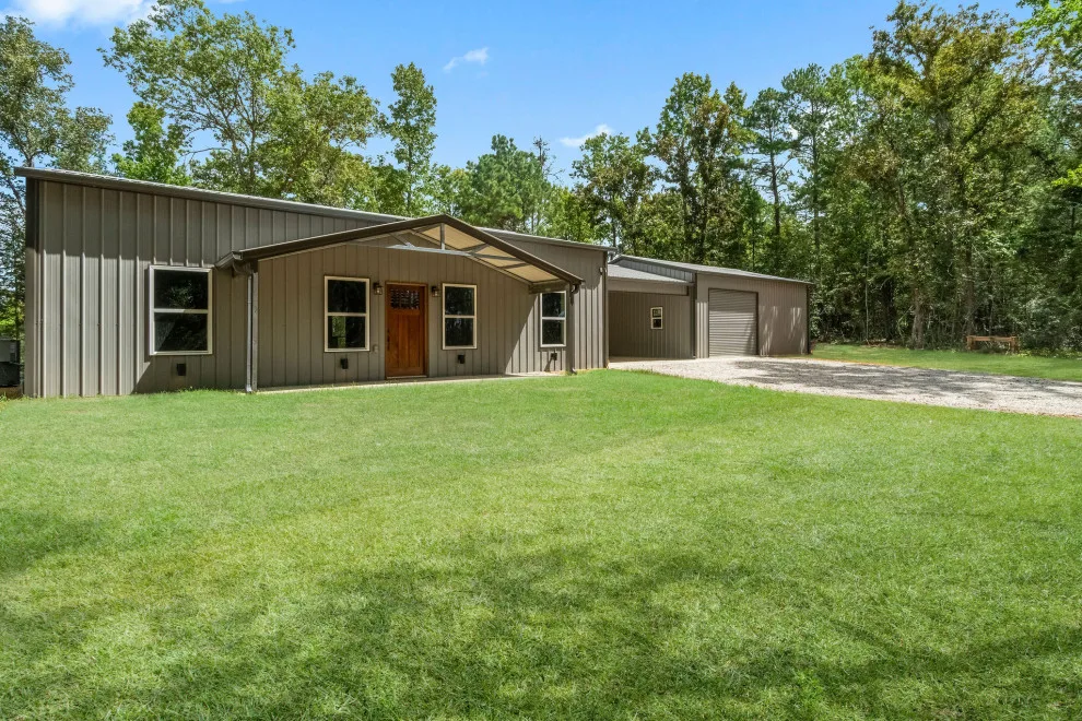 Isaac Lane Barn House by Lilley Construction - Photo 11