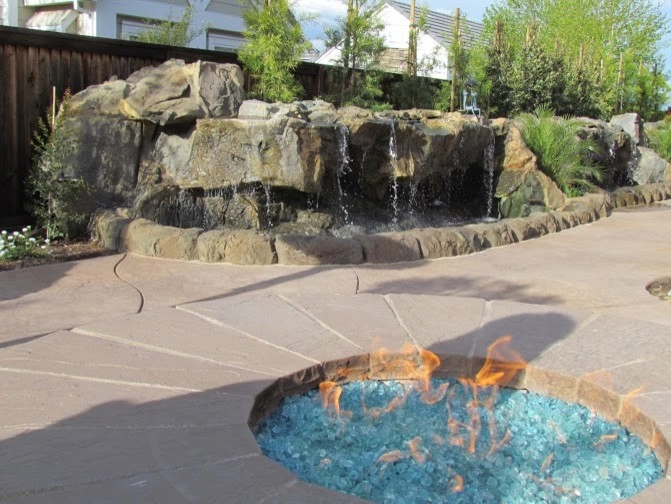 Clifrock Panel Installation by All Phases Landscaping - Photo 27