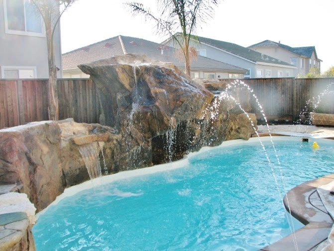 Clifrock Panel Installation by All Phases Landscaping - Photo 26