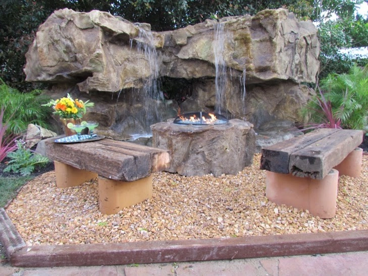 Clifrock Panel Installation by All Phases Landscaping - Photo 13