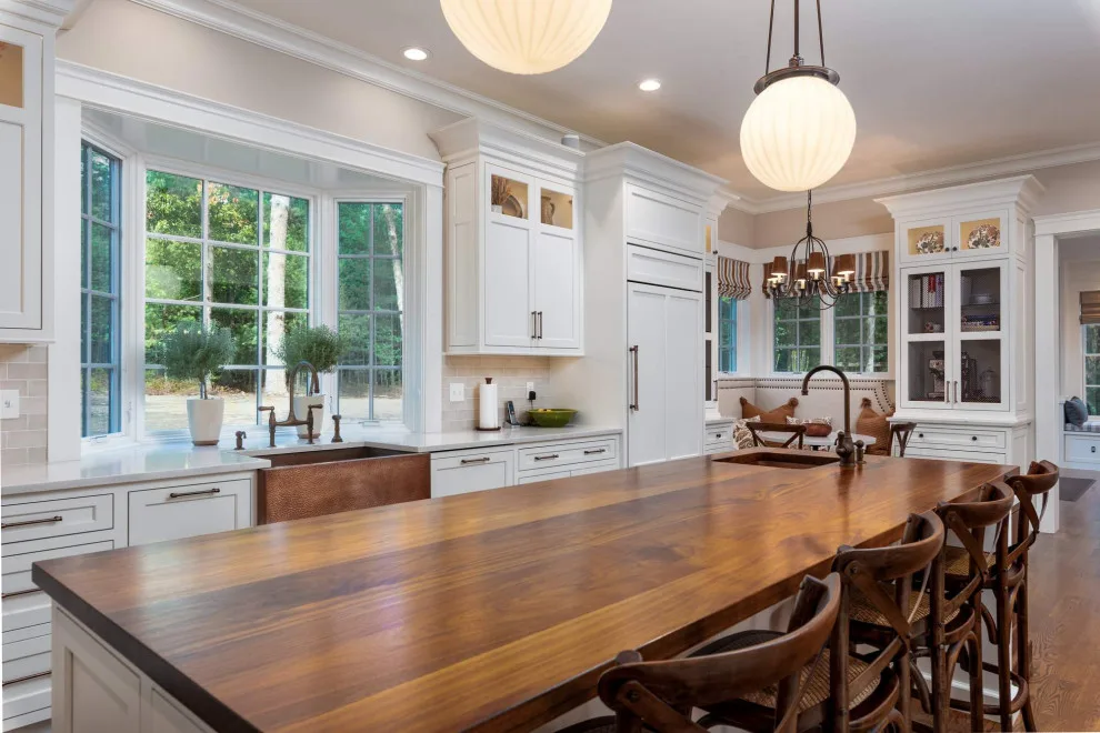 New Home in Italianate Style by Gilmore Building Company, Inc. - Photo 8