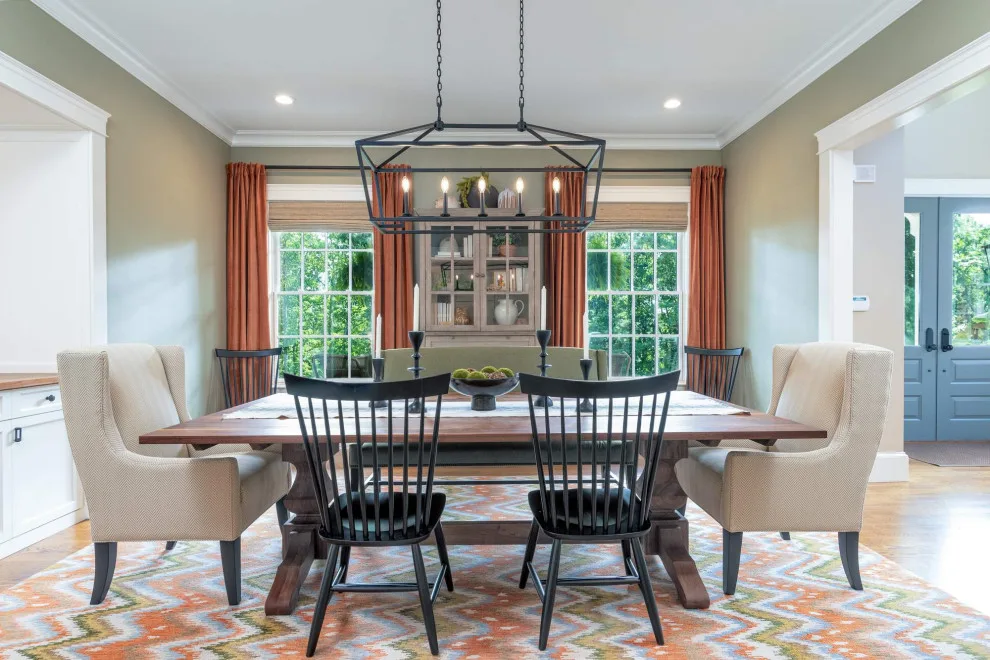 New Home in Italianate Style by Gilmore Building Company, Inc. - Photo 4