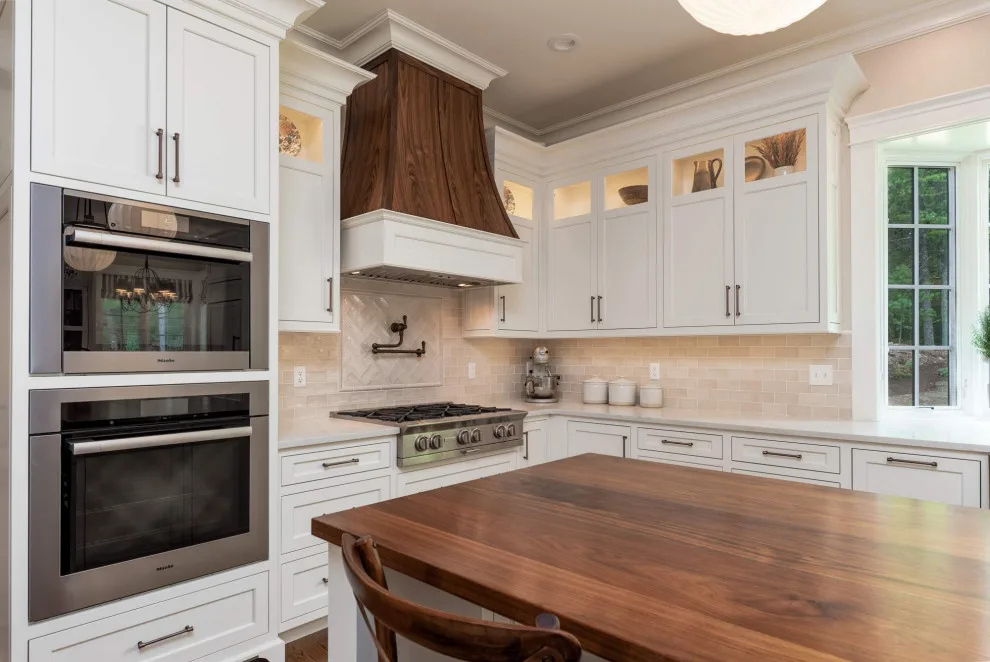 New Home in Italianate Style by Gilmore Building Company, Inc. - Photo 3