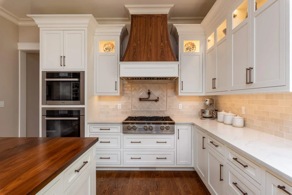 New Home in Italianate Style by Gilmore Building Company, Inc. - Photo 2