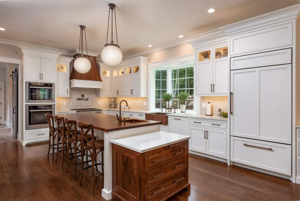 New Home in Italianate Style by Gilmore Building Company, Inc. - Photo 5