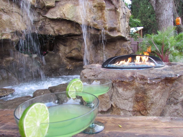 Clifrock Panel Installation by All Phases Landscaping - Photo 12