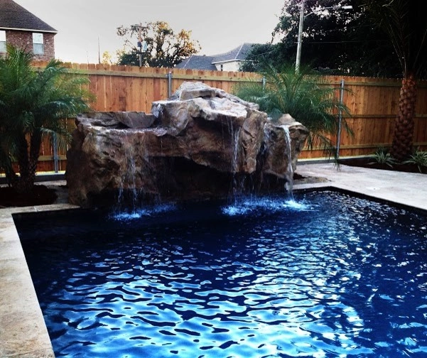 Clifrock Panel Installation by All Phases Landscaping - Photo 25