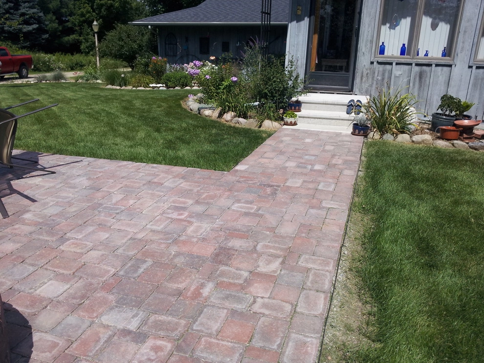Residential Landscaping Project by All Phases Landscaping - Photo 3