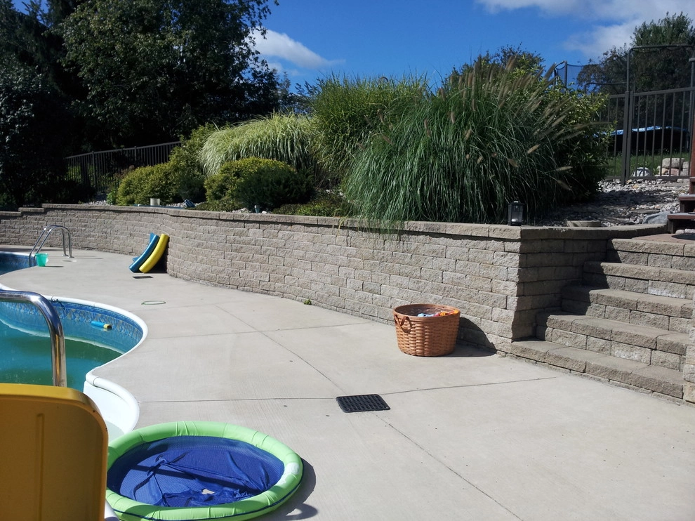 Residential Landscaping Project by All Phases Landscaping - Photo 6