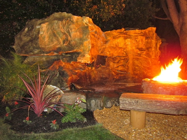 Clifrock Panel Installation by All Phases Landscaping - Photo 11