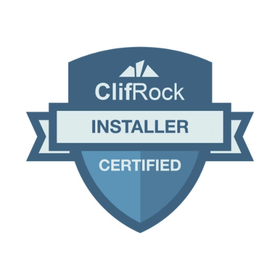 Clifrock Panel Installation by All Phases Landscaping - Photo 23