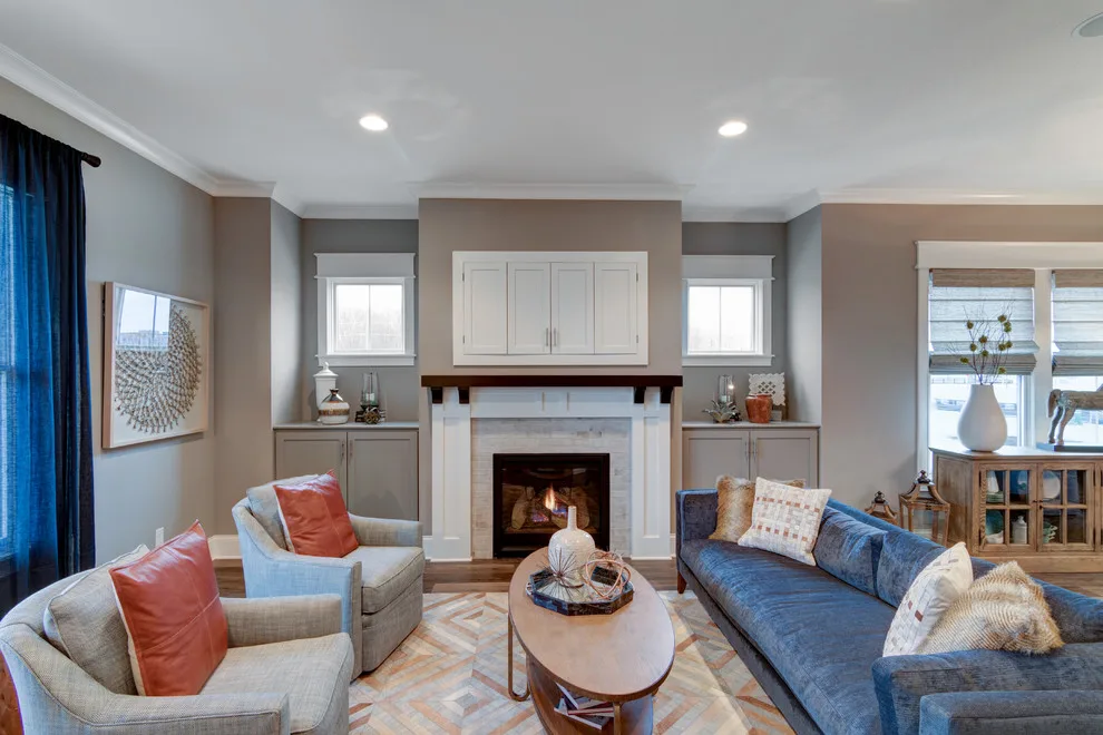 The Grant of Downing - Jackson by Old Town Design Group - Photo 5