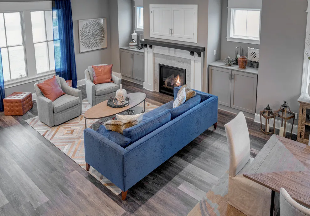 The Grant of Downing - Jackson by Old Town Design Group - Photo 2
