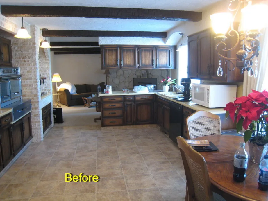 Jensen Ranch Home Remodeling by B&B Builders - Photo 7
