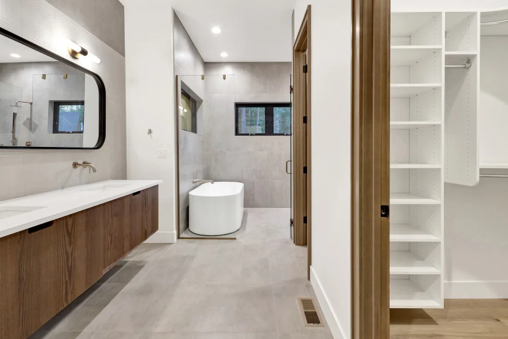 Japandi - Suncadia Washington by NW Roots Construction - Photo 11
