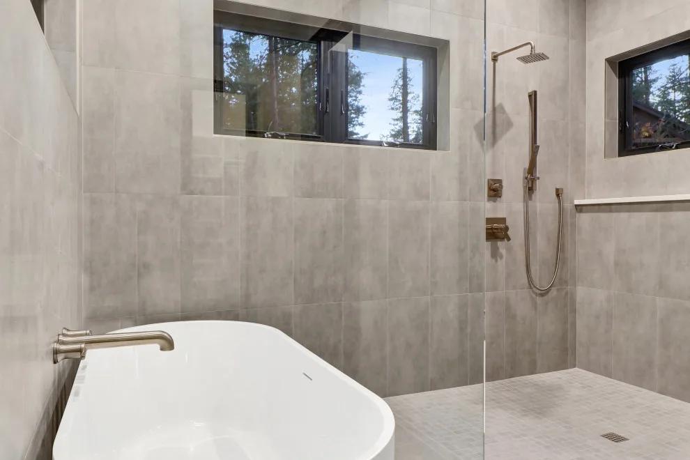 Japandi - Suncadia Washington by NW Roots Construction - Photo 17