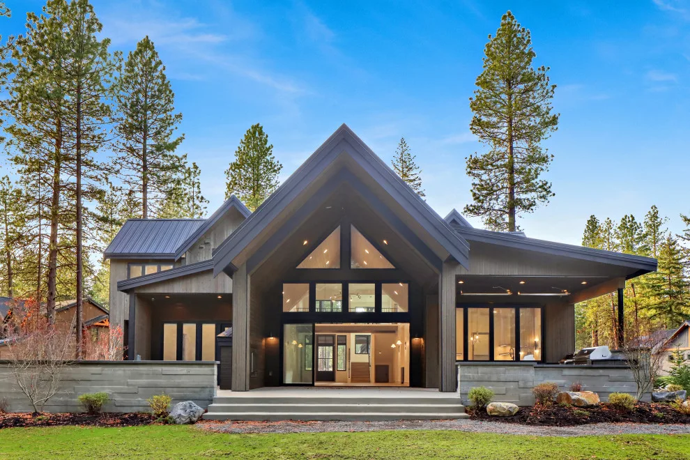 Japandi - Suncadia Washington by NW Roots Construction - Photo 6