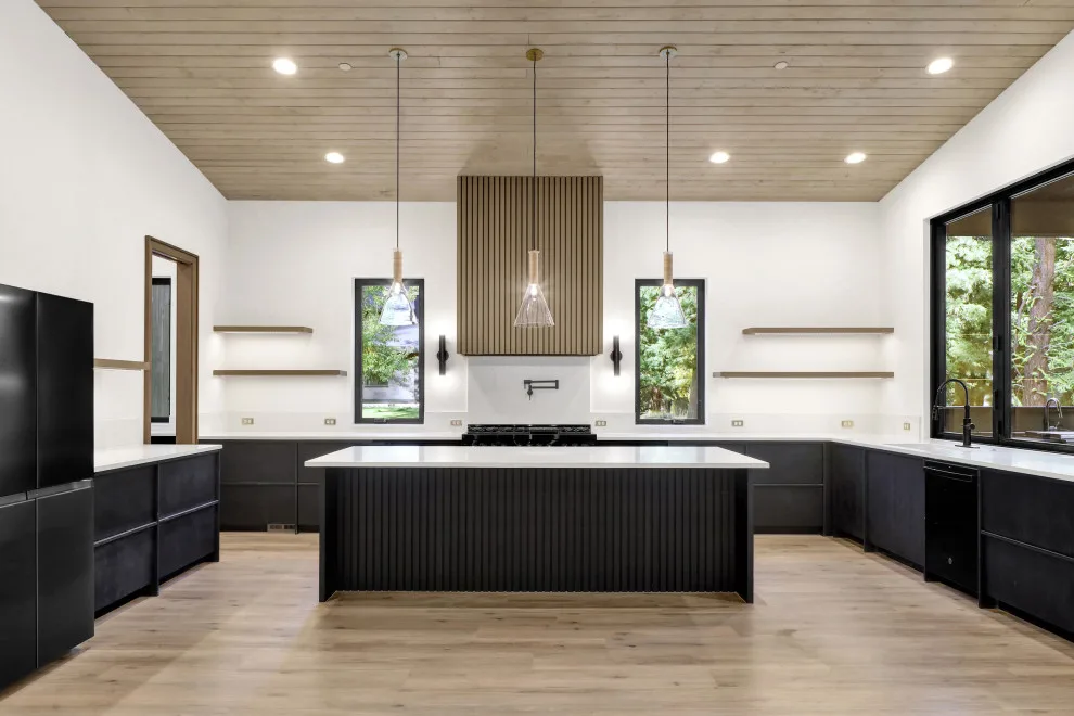 Japandi - Suncadia Washington by NW Roots Construction - Photo 4