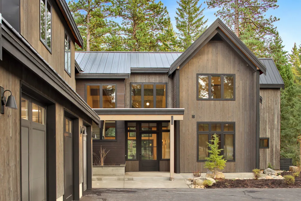 Japandi - Suncadia Washington by NW Roots Construction - Photo 2