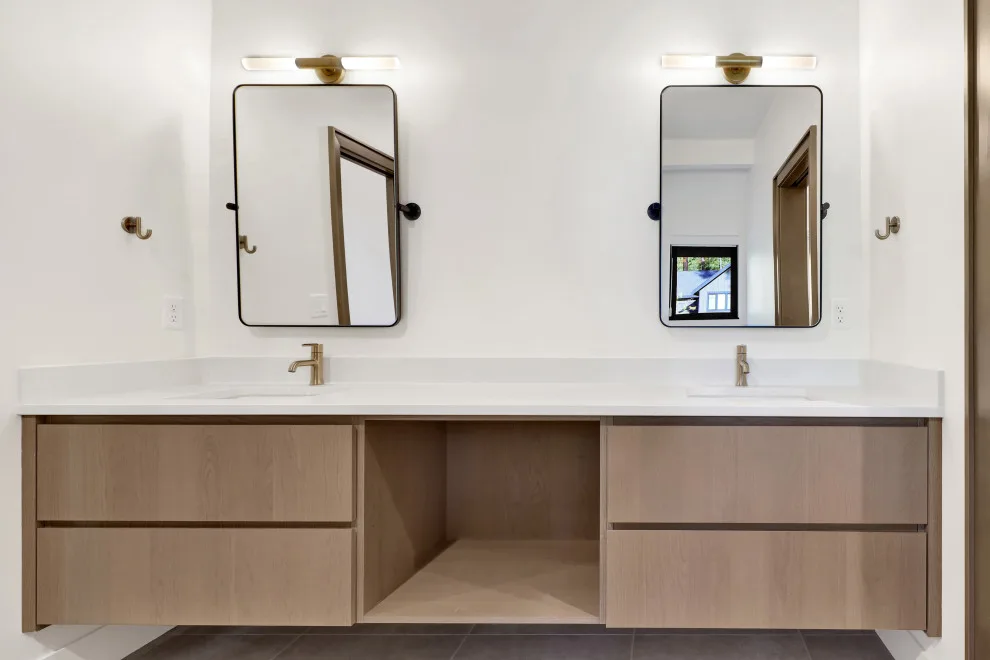 Japandi - Suncadia Washington by NW Roots Construction - Photo 18