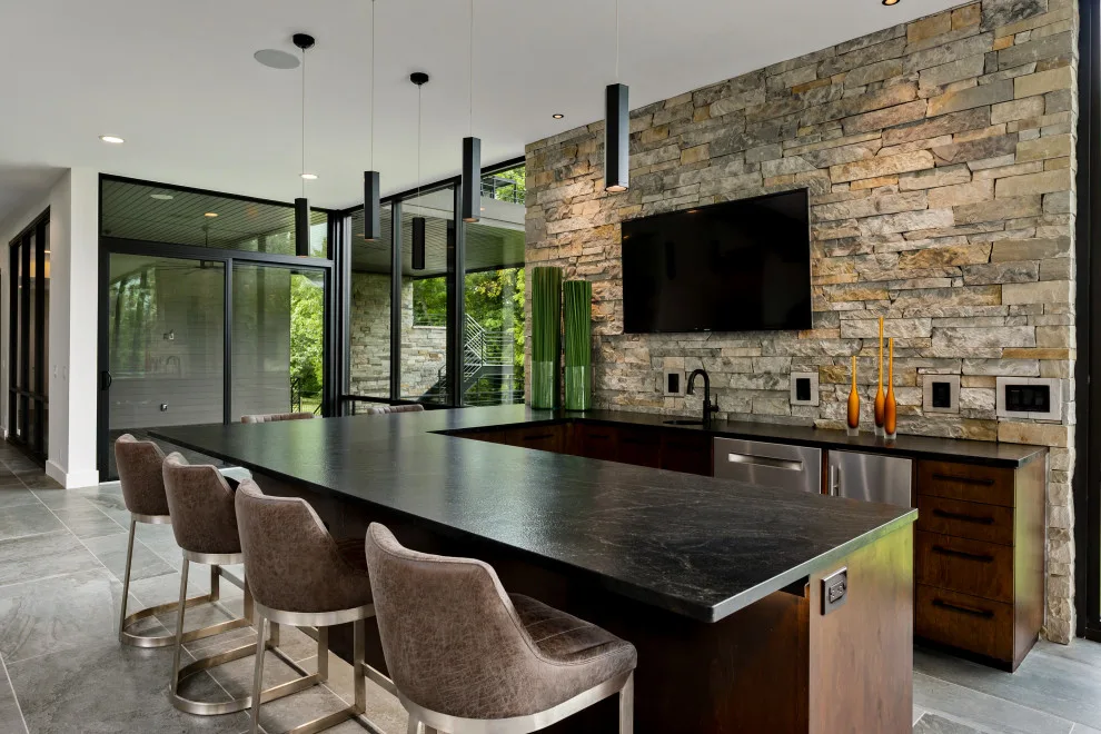Falcon Ridge Modern Bespoke Residence by Homoly Design + Build - Photo 6