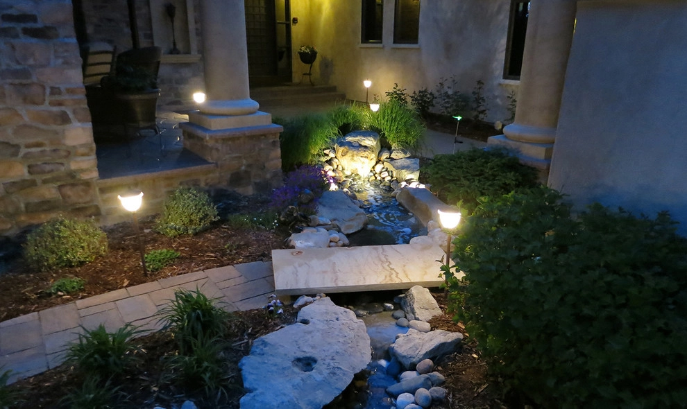 Northern Colorado Walkway by All Terrain Landscaping - Photo 4